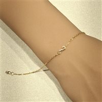 Bracciale Fanton Gioielli Donna in Oro giallo BROR-190-52 - BROR-190-52